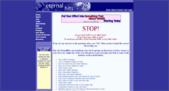 Desktop Screenshot of eternalhits.com